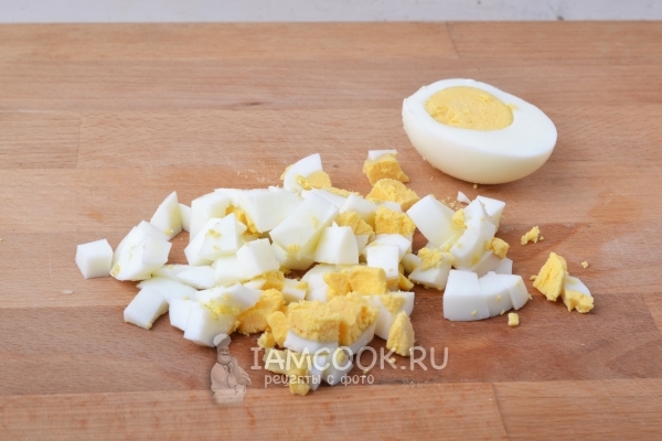 قطع البيض