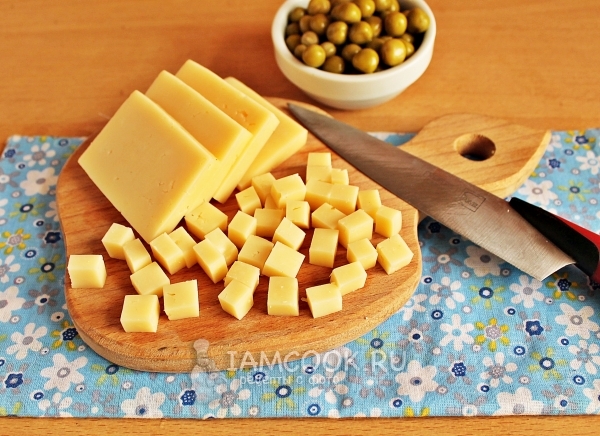 Leikkaa juusto