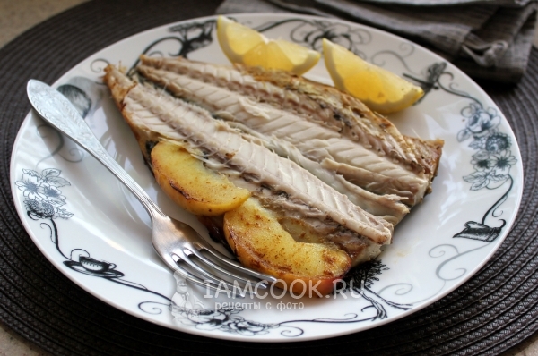Recept na makrely sklenice na grilu