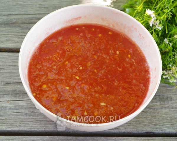 Grind tomat