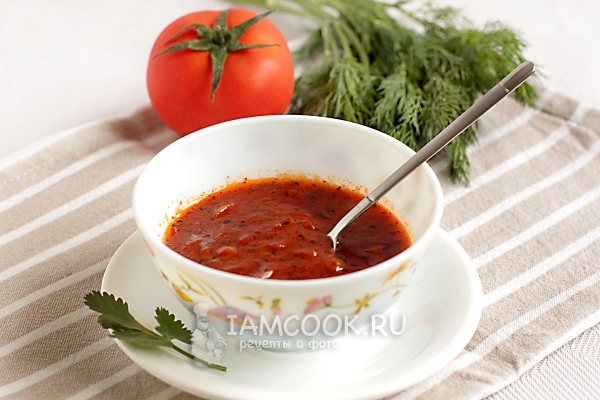 Resep saus pasta tomat