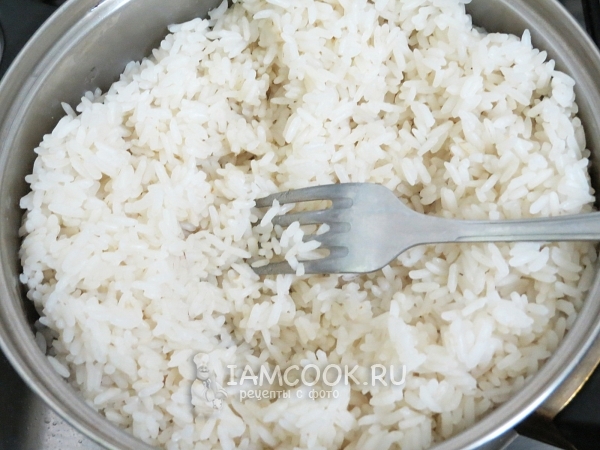 أرز المشروب
