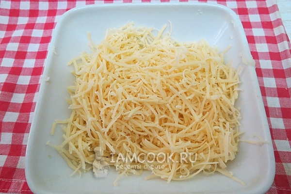 Rántott sajt