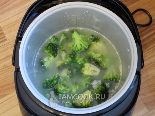 Metti i broccoli