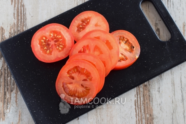 Izreži rajčicu