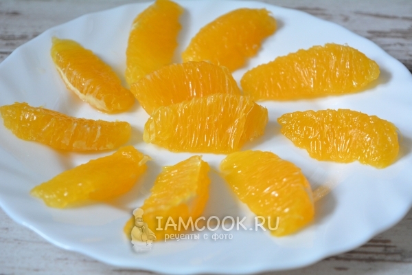 Peel Orange