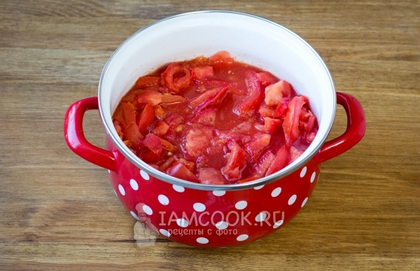 煮西红柿