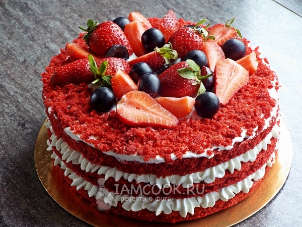 Photo of cake 