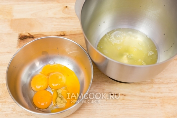 蛋黄与蛋黄分离