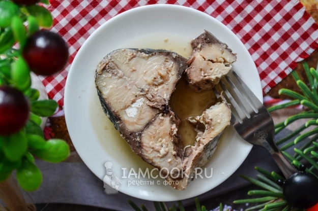 A recept a tonhal saját gyümölcslé