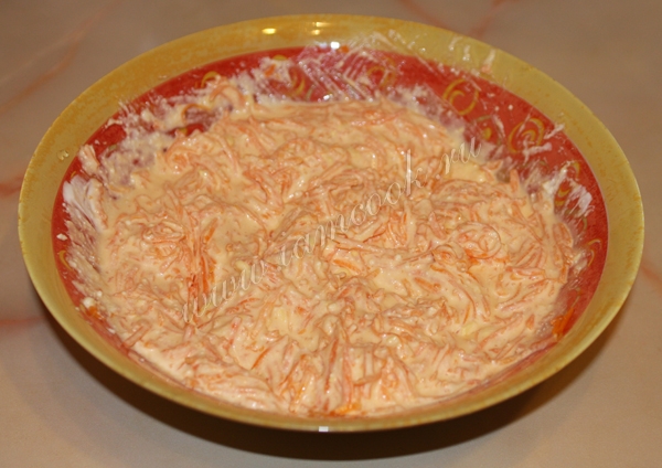 南瓜干酪砂锅面团