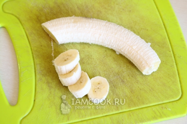 Taglia la banana