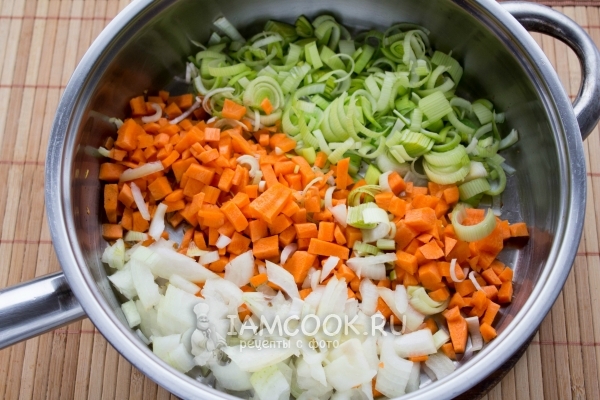 Goreng sayuran