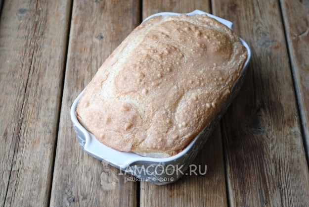 Печене на хляб