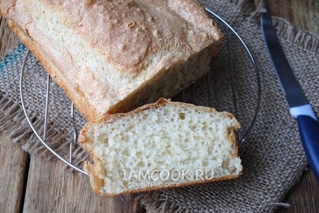 The recipe for jellied bread