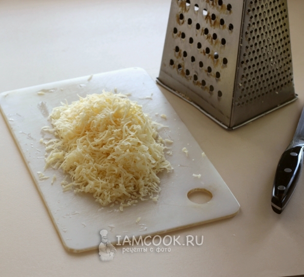 Frotar el queso