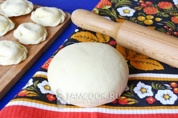 وصفة لخبز الكاسترد للزلابية مع الجبن