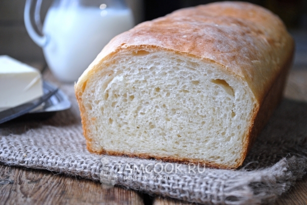 وصفة الخبز المسلوق