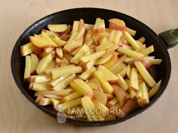 מטגנים תפוחי אדמה