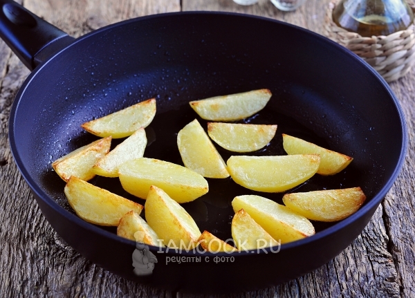 מטגנים תפוחי אדמה