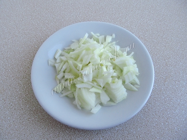 Onions, chopped